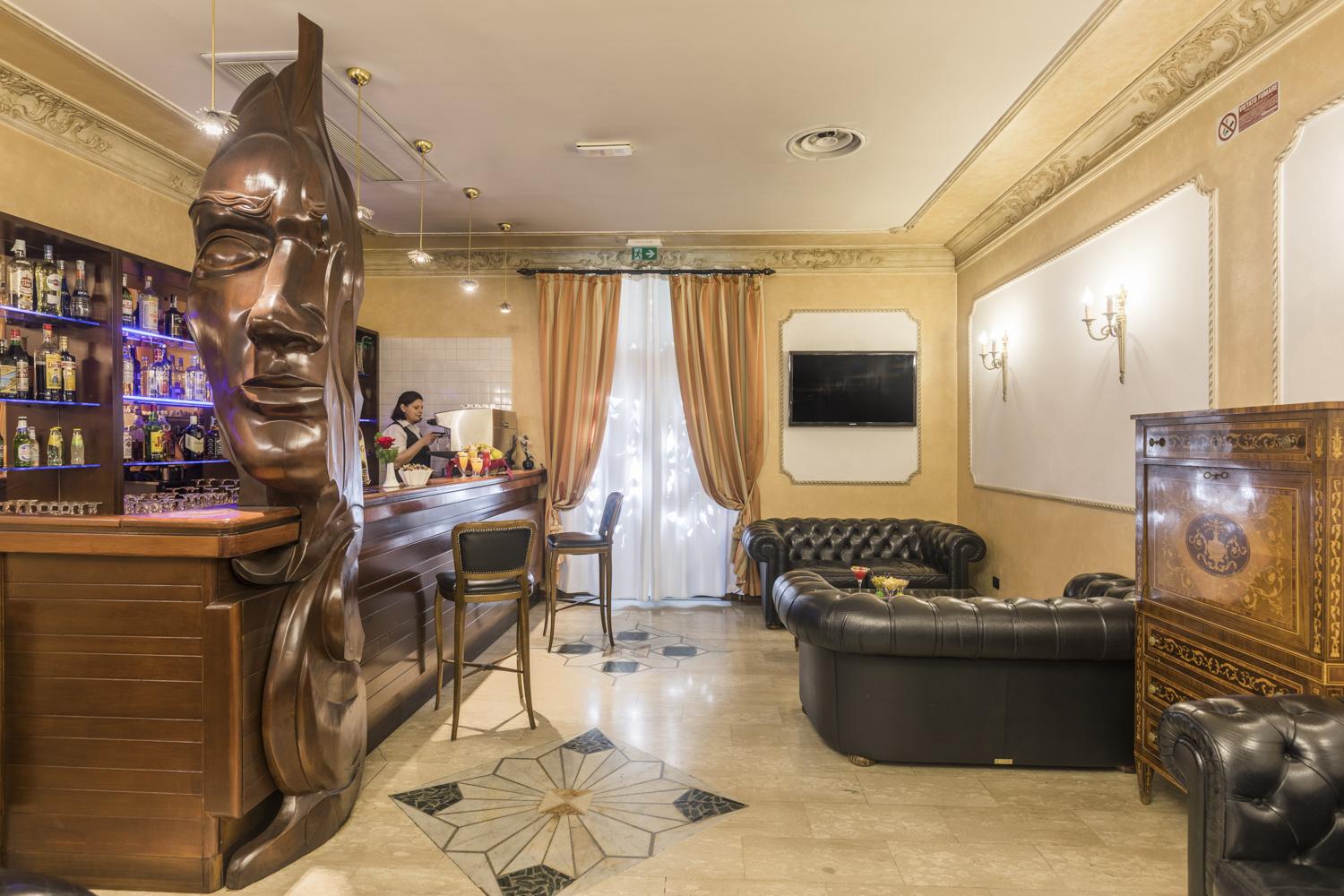 Hotel Villa Rosa Рим Екстериор снимка