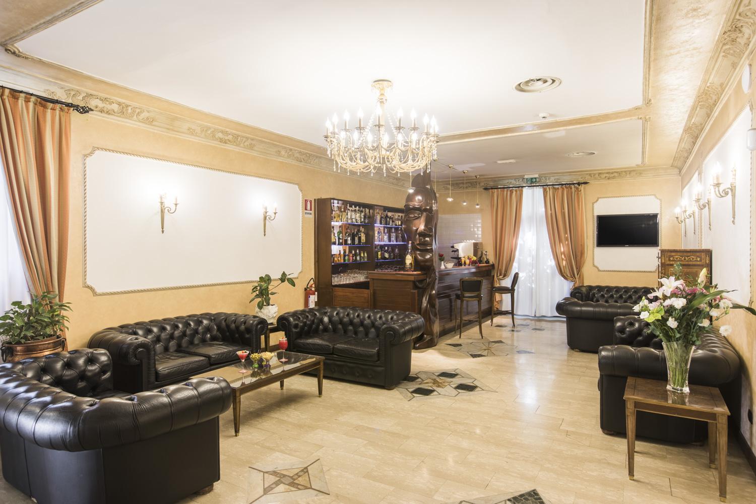 Hotel Villa Rosa Рим Екстериор снимка