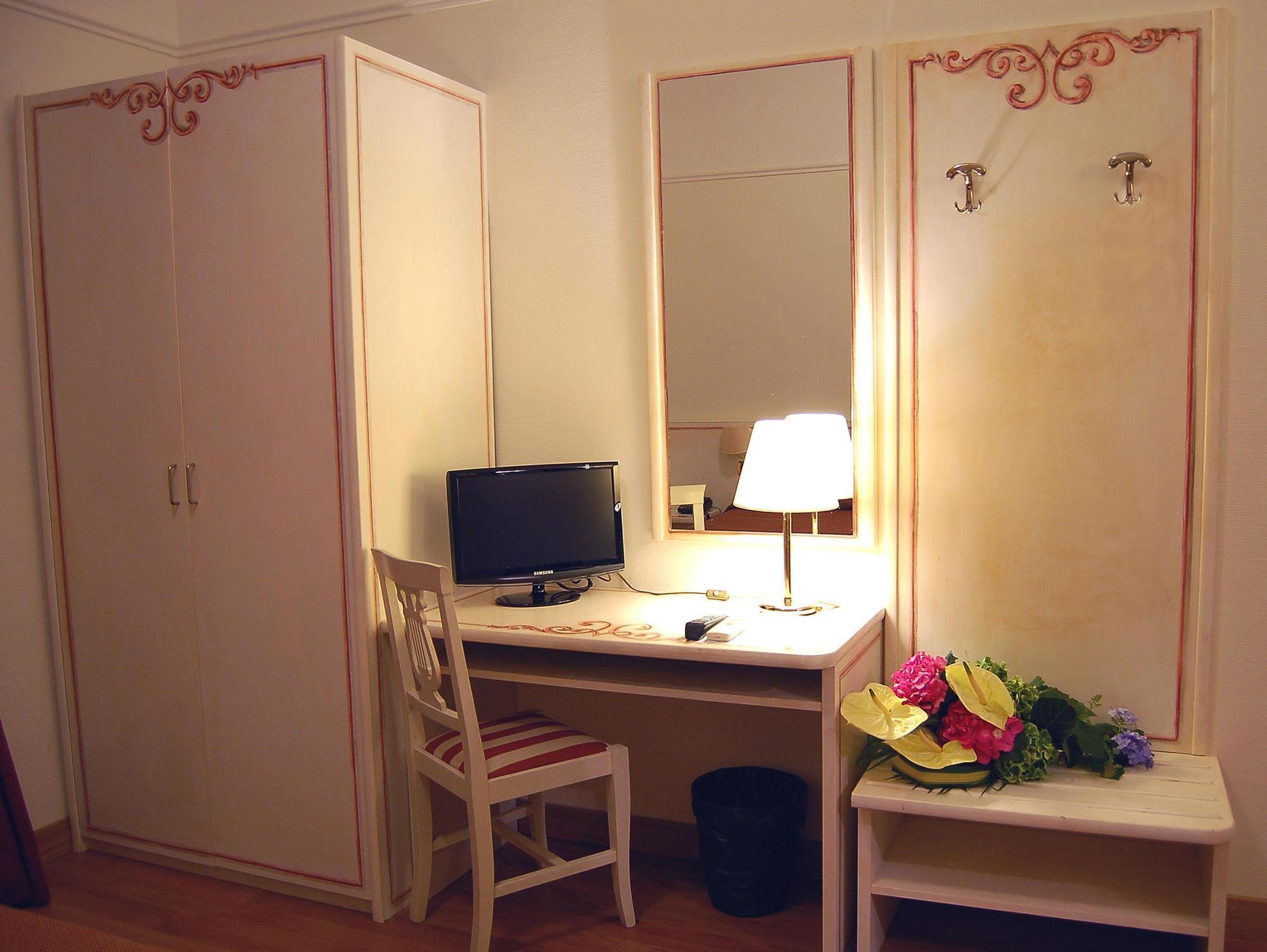 Hotel Villa Rosa Рим Стая снимка