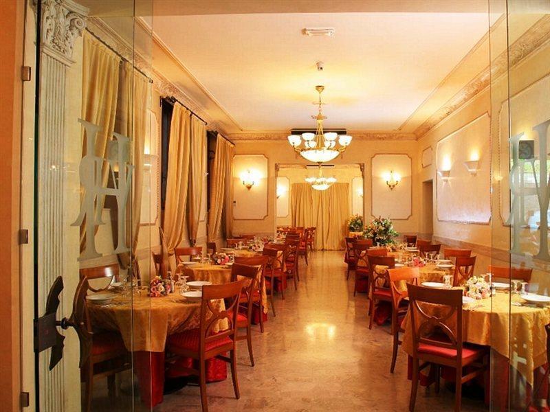 Hotel Villa Rosa Рим Екстериор снимка