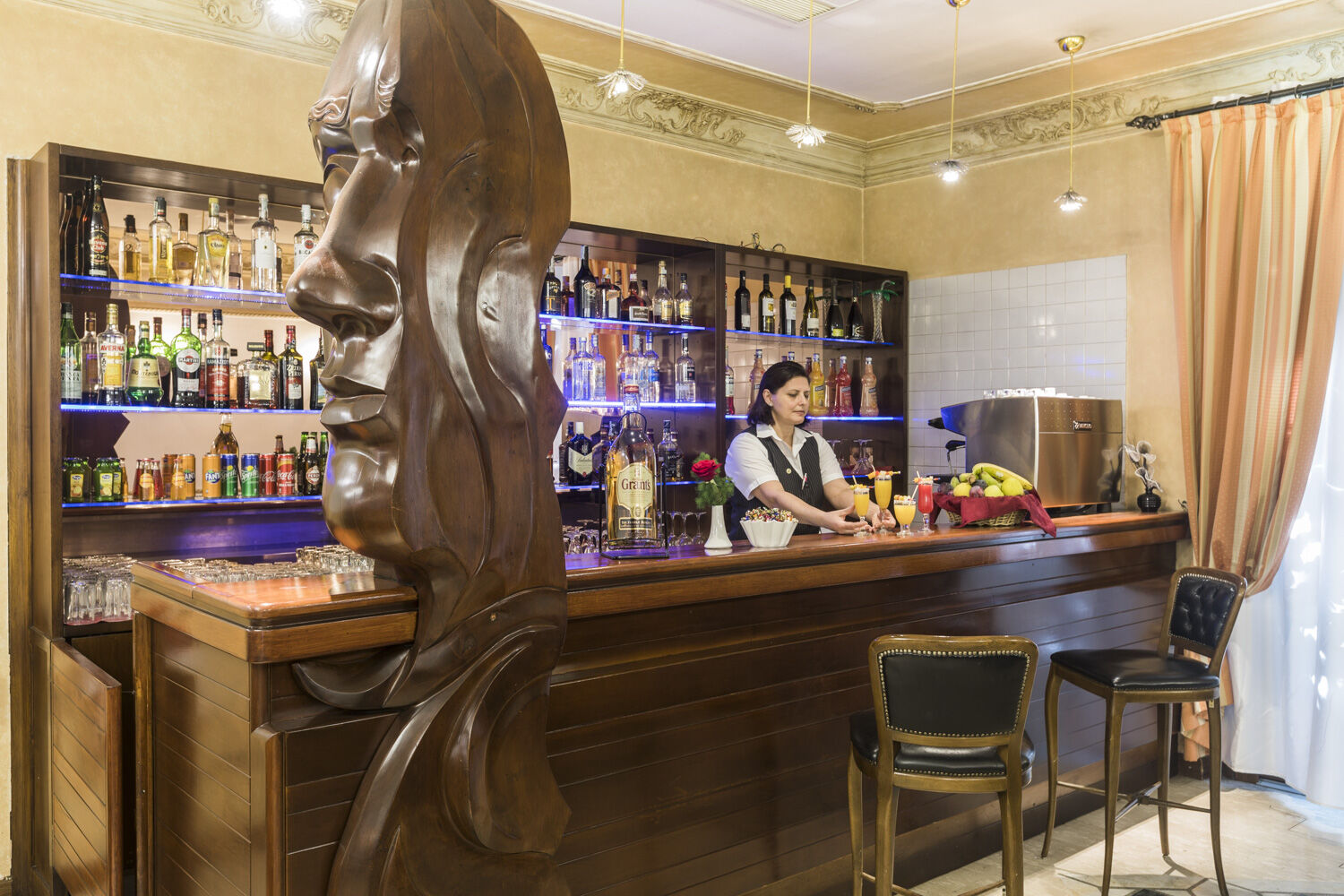 Hotel Villa Rosa Рим Екстериор снимка